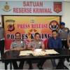 Skspos akhir tahun 2016 Polres Kuningan
